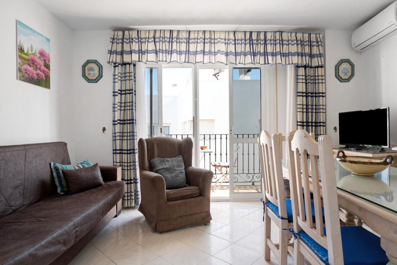 Apartamento Mercedes Conil De La Frontera Exterior foto
